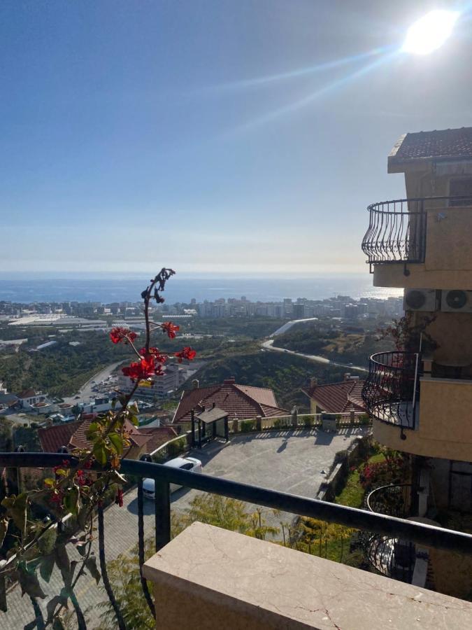 Goldcity Villa Alanya Exterior foto