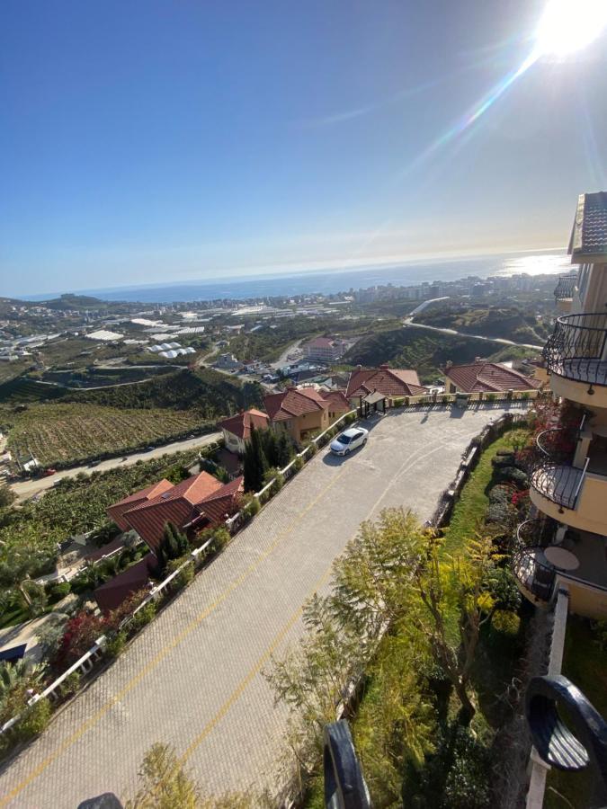 Goldcity Villa Alanya Exterior foto