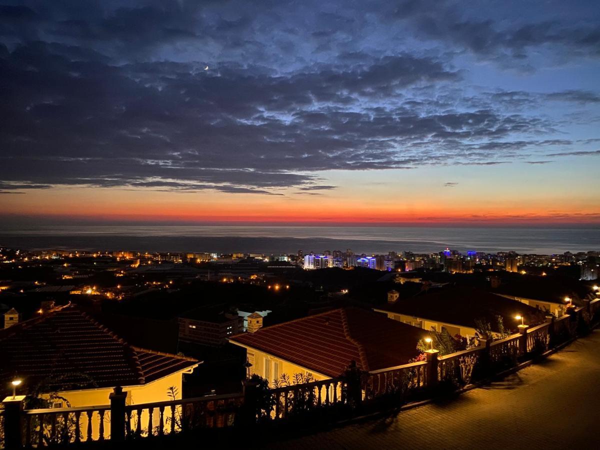 Goldcity Villa Alanya Exterior foto